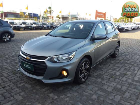 CHEVROLET ONIX 1.0 TURBO FLEX LT MANUAL CHEVROLET ONIX 1.0 TURBO FLEX LT MANUAL